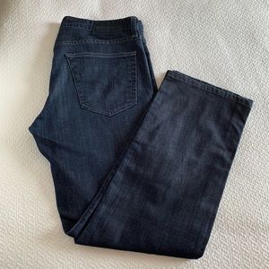 AG Adriano goldschmied protege straight leg 34 x34